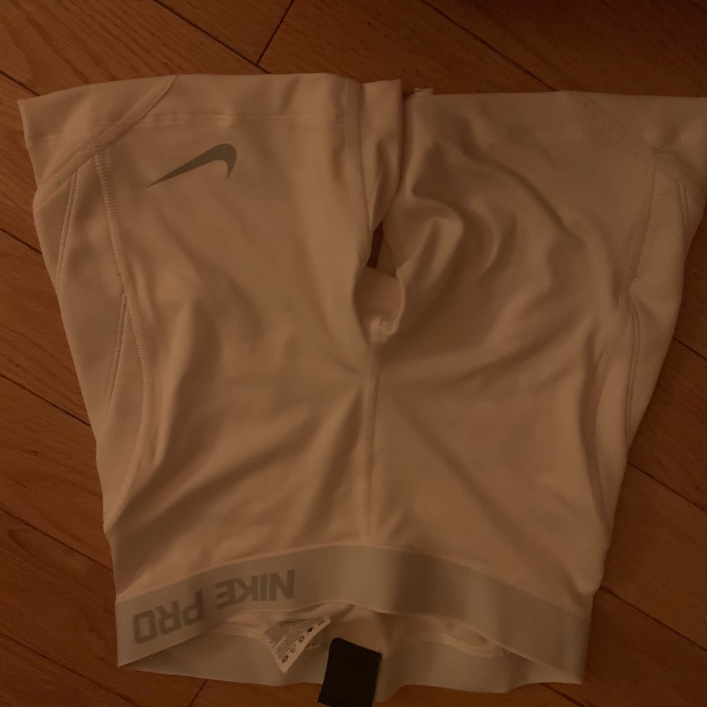 Nike compression shorts